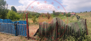 Bingöl Merkez Güveçli Köyü Milli Emlak'tan Satılık 1.542,45 m2 Tarla