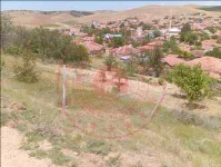 Kırıkkale Keskin Hacıömersolaklısı Köyü Milli Emlak'tan Satılık 926,08 m2 Tarla