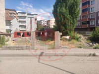 Ağrı Merkez Yavuz Mahallesi Milli Emlak'tan Satılık 40,32 m2 Arsa