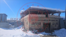 Erzurum Yakutiye Şıh Köyü Milli Emlak'tan Satılık 154,90 m2 Arsa