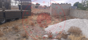 Konya Karatay Kızören Köyü Milli Emlak'tan Satılık 106,66 m2 Tarla