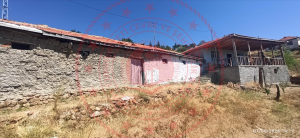 Kırıkkale Balışeyh Uzunlar Köyü Milli Emlak'tan Satılık 1.383,48 m2 Tarla