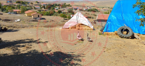 Ankara Bala Yaylalıözü Köyü Milli Emlak'tan Satılık 3.728,37 m2 Tarla