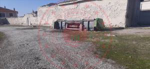 Konya Karatay Göçü Köyü Milli Emlak'tan Satılık 369,36 m2 Tarla