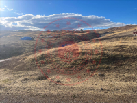 Erzincan İliç Büyük Armutlu Köyü Milli Emlak'tan Satılık 1.029,26 m2 Tarla