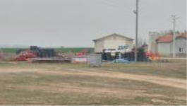 Konya Karatay Yavşankuyu Köyü Milli Emlak'tan Satılık 1.370,12 m2 Tarla