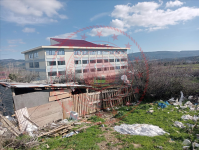 Çanakkale Ayvacık Hamdibey Mahallesi Milli Emlak'tan Satılık 380,45 m2 Arsa