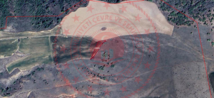 Çorum Merkez Tolamehmet Köyü Milli Emlak'tan Satılık 650,10 m2 Tarla