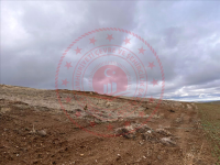 Kırşehir Merkez T. İlyas - Yayla Köyü Milli Emlak'tan Satılık 639,99 m2 Arsa