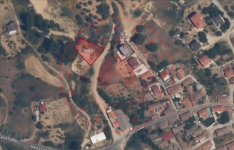 Tekirdağ Şarköy Yukarı Kalamış Köyü Milli Emlak'tan Satılık 513,55 m2 Tarla