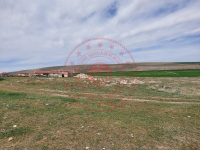 Konya Yunak Kurduşağı Köyü Milli Emlak'tan Satılık 584,11 m2 Tarla