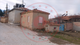 Konya Selçuklu Güvenç Köyü Milli Emlak'tan Satılık 103,01 m2 Tarla