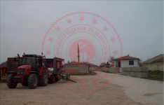 Konya Altınekin Ölmez Köyü Milli Emlak'tan Satılık 971,50 m2 Tarla