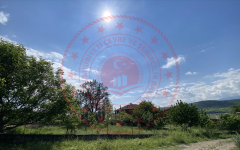 Sinop Saraydüzü Cuma Tabaklı Köyü Milli Emlak'tan Satılık 441,98 m2 Tarla