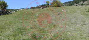 Çankırı Yapraklı Yukarıöz Köyü Milli Emlak'tan Satılık 668,00 m2 Arsa