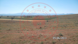 Konya Beyşehir Gökçimen Kasabası Milli Emlak'tan Satılık 3.873,41 m2 Tarla