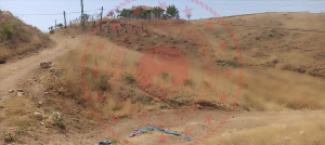 Kırıkkale Delice Halitli Köyü Milli Emlak'tan Satılık 434,45 m2 Tarla