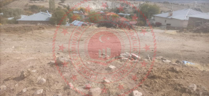 Konya Beyşehir Hüseyinler Köyü Milli Emlak'tan Satılık 2.264,55 m2 Tarla