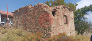 Kırıkkale Delice Halitli Köyü Milli Emlak'tan Satılık 597,52 m2 Tarla