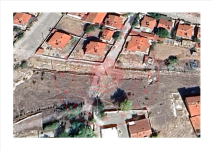 Afyonkarahisar Merkez Işıklar - Atatürk Mahallesi Milli Emlak'tan Satılık 786,47 m2 Arsa