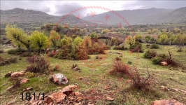 Bingöl Genç Harmancık Köyü Milli Emlak'tan Satılık 4.584,90 m2 Tarla