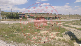 Konya Meram Bayat Köyü Milli Emlak'tan Satılık 125,34 m2 Arsa