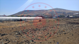 Kahramanmaraş Türkoğlu Özbek Mahallesi Milli Emlak'tan Satılık 2.352,68 m2 Arsa