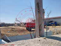 Ankara Bala Belçarsak Köyü Milli Emlak'tan Satılık 898,00 m2 Arsa