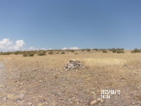 Ankara Beypazarı Adaören Köyü Milli Emlak'tan Satılık 500,00 m2 Tarla