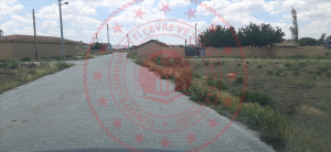 Konya Karatay Kızören Köyü Milli Emlak'tan Satılık 982,78 m2 Tarla