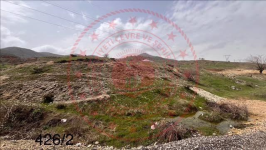 Bingöl Genç Yayla Köyü Milli Emlak'tan Satılık 3.030,91 m2 Tarla