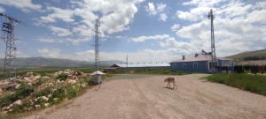 Van İpekyolu Erçek - Gündoğdu Milli Emlak'tan Satılık 6.340,19 m2 Tarla