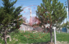 Konya Altınekin Koçyaka Köyü Milli Emlak'tan Satılık 199,91 m2 Tarla