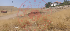 Kırıkkale Delice Halitli Köyü Milli Emlak'tan Satılık 453,76 m2 Tarla