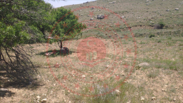 Konya Meram Bayat Köyü Milli Emlak'tan Satılık 575,96 m2 Arsa