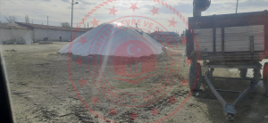 Konya Karatay Göçü Köyü Milli Emlak'tan Satılık 166,25 m2 Tarla