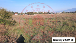 Bolu Merkez Karaköy Köyü Milli Emlak'tan Satılık 457,00 m2 Arsa