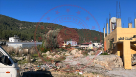Mersin Anamur Akarca Mahallesi Milli Emlak'tan Satılık 216,59 m2 Arsa
