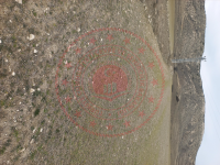 Eskişehir Alpu Özdenk Mahallesi Milli Emlak'tan Satılık 3.053,15 m2 Tarla