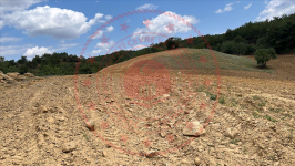 Çorum Ortaköy Cumhuriyet Mahallesi Milli Emlak'tan Satılık 3.020,58 m2 Tarla