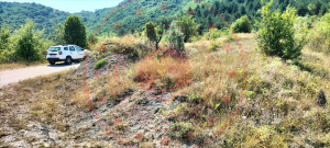 Karabük Ovacık Dudaş Köyü Milli Emlak'tan Satılık 857,58 m2 Tarla
