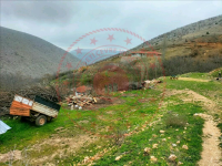 Amasya Merkez Yavru Köyü Milli Emlak'tan Satılık 986,54 m2 Tarla
